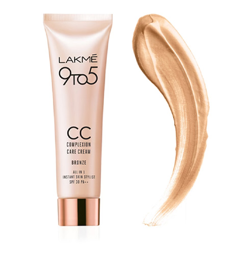"9 to 5 Complexion Care SPF 30 CC Cream 9 ml - Bronze "